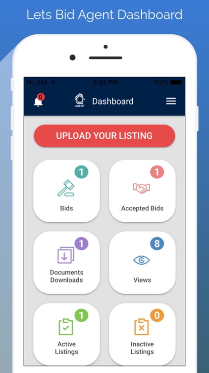 Lets Bid Property|Estate Agent screenshot-3