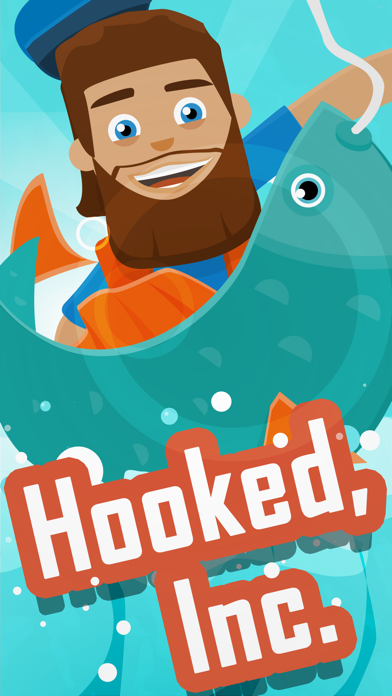 Image of Hooked Inc: Fisher Tycoon
