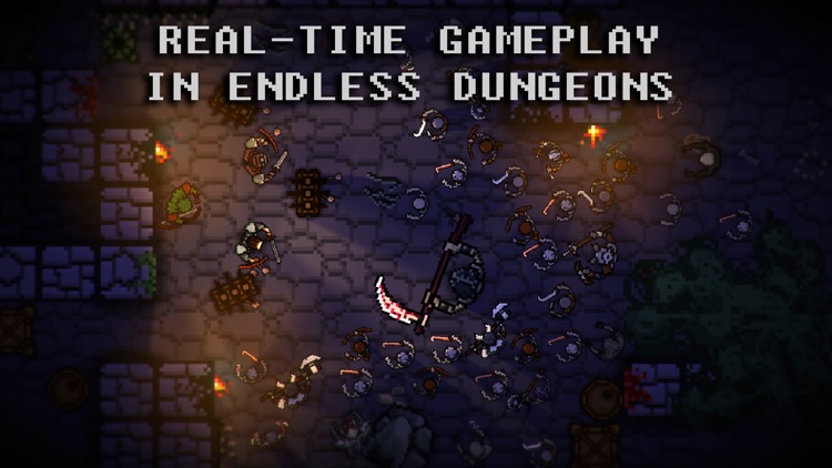 Pocket Rogues: Ultimate screenshot-0