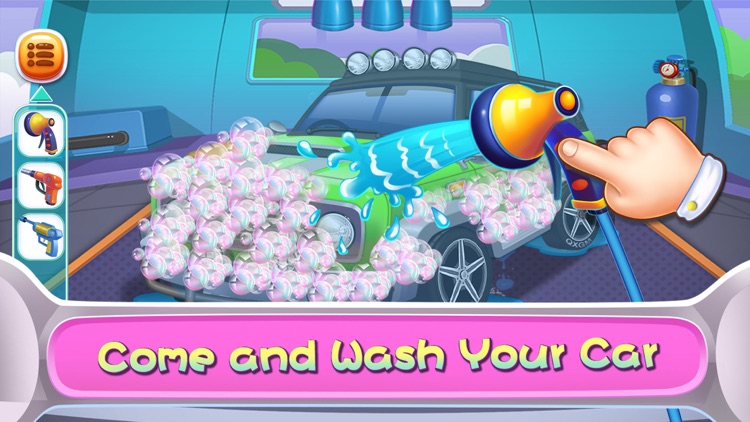 Car Beauty Salon screenshot-3