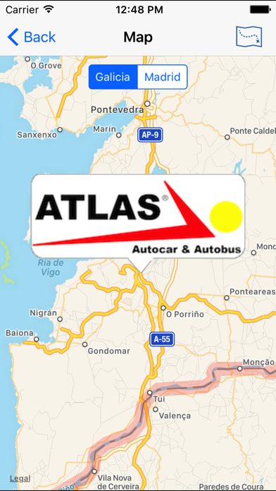 How to cancel & delete Atlas Bus from iphone & ipad 3