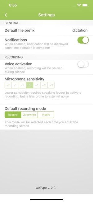 WeType VoiceMaster(圖7)-速報App