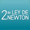 Segunda Ley de Newton instrumentos de laboratorio 