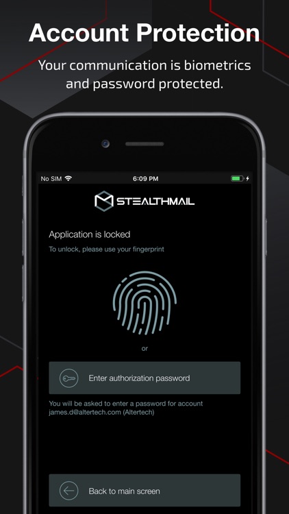 StealthMail