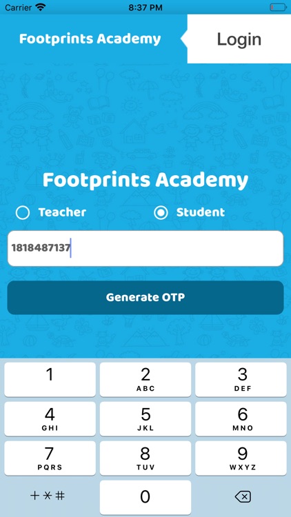 Footprints Academy