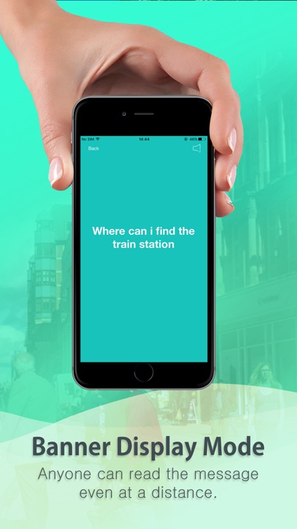 TransGo Voice & Text Translate screenshot-4