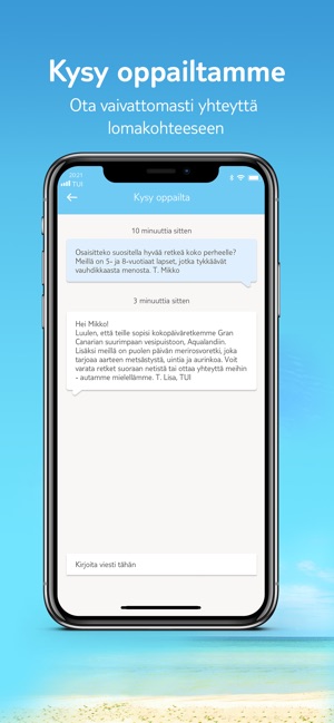 TUI Suomi – lomasovelluksesi(圖2)-速報App