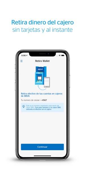 BBVA Wallet | Perú(圖4)-速報App
