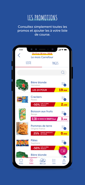 Carrefour Réunion(圖8)-速報App