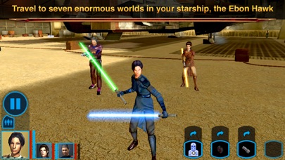 Star Wars™: KOTOR screenshot1