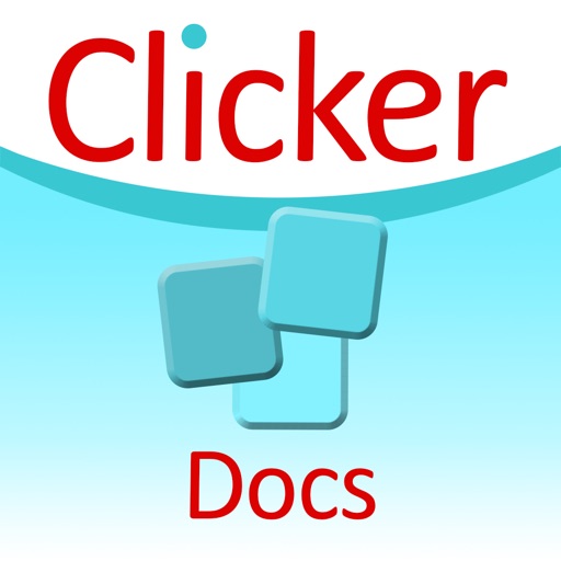 Clicker from Crick Software