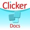 *This app is being replaced with our exciting new app, Clicker Writer, which brings Clicker Sentences, Clicker Connect and Clicker Docs into a single app -  Clicker Writer is available in the App Store now