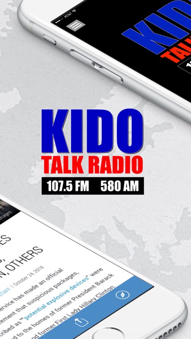 How to cancel & delete KIDO Talk Radio from iphone & ipad 2