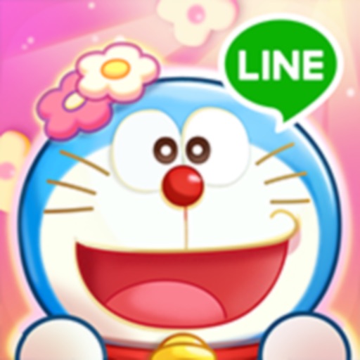 LINE:ドラえもんパーク