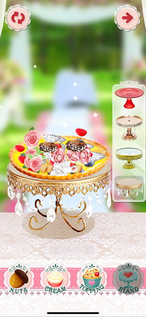 Wedding Food Maker Chef(圖5)-速報App