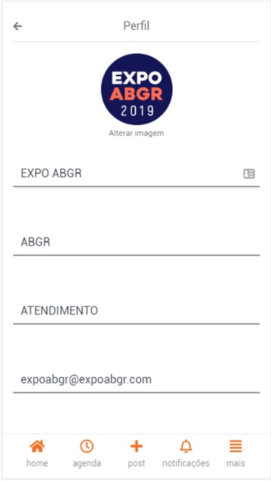 EXPO ABGR screenshot 4