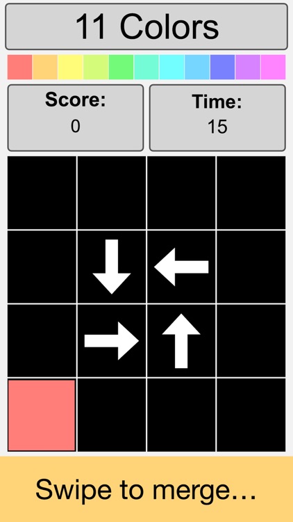 11 Colors - Color Matching