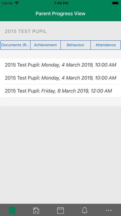 Test Valley School Moodle