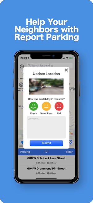 SpaceParking: Find Local Deals(圖4)-速報App