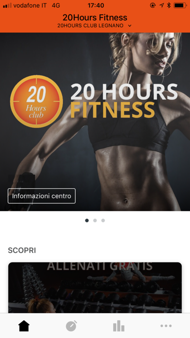 20 HOURS FITNESSのおすすめ画像1