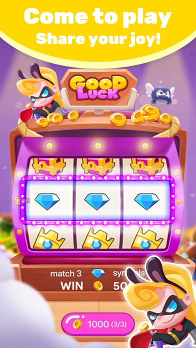 screenshot of Lucky Slots - Good Luck 3