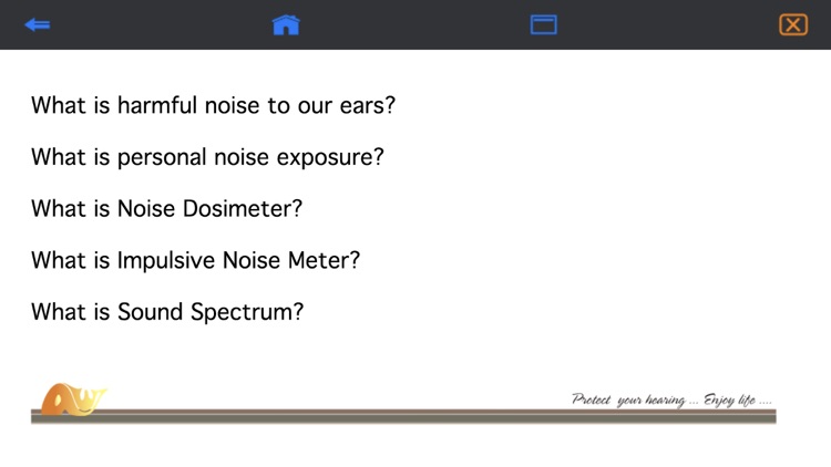 SoundMeter+ screenshot-5