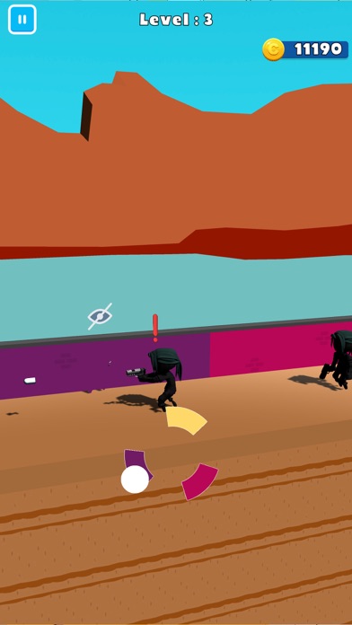 Stealth Runner screenshot 3