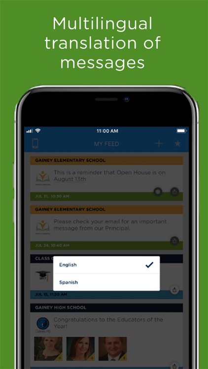 SchoolWay screenshot-4