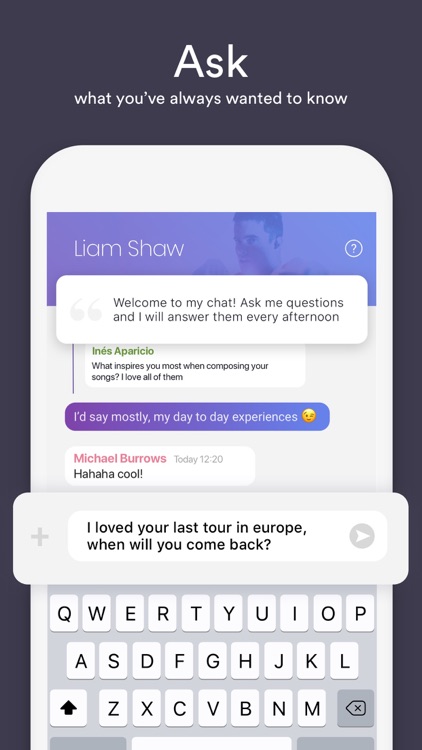 CloseApp Chat