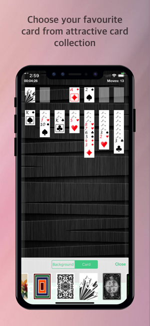 Solitaire Easy Pro spider game(圖2)-速報App