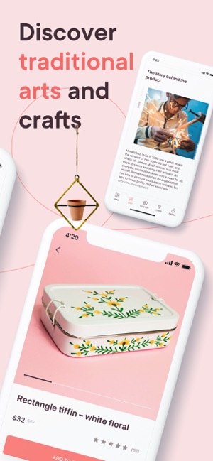 GlobeIn: Artisan Home Goods(圖2)-速報App