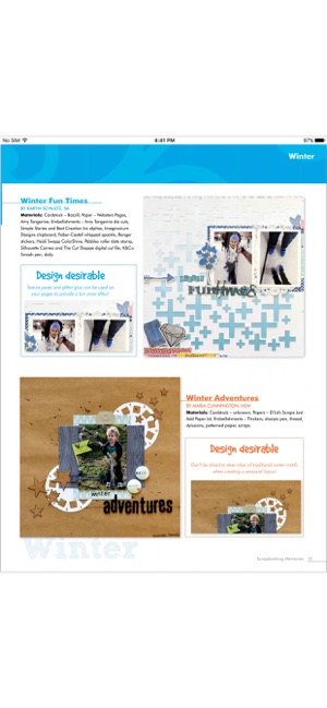 Scrapbooking Memories(圖2)-速報App