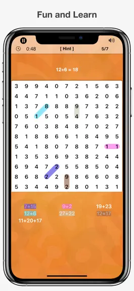 Game screenshot Math Puzzle Fun and Learn mod apk