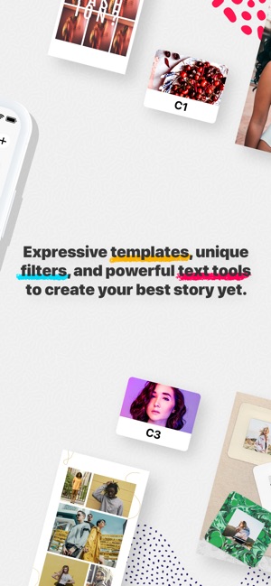 Chroma Stories — Create & Edit(圖3)-速報App