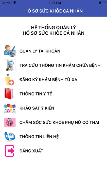 Trung tâm y tế huyện Đoan Hùng