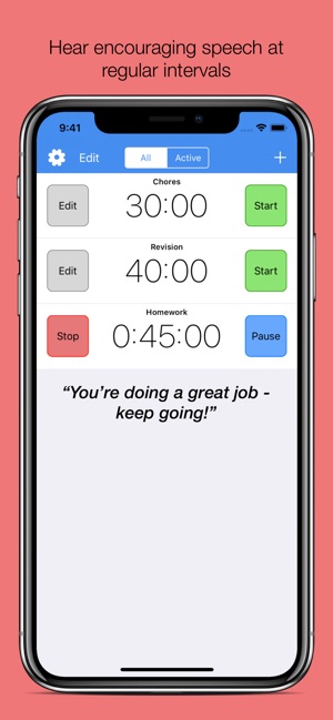 SpeakTimer(圖5)-速報App