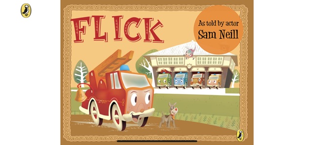 Flick The Little Fire Engine(圖1)-速報App