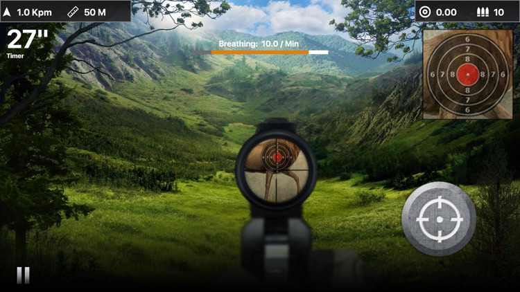 Deer Target Shooting screenshot-5