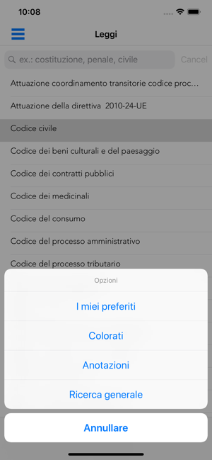 Leggi Italiane Online(圖1)-速報App