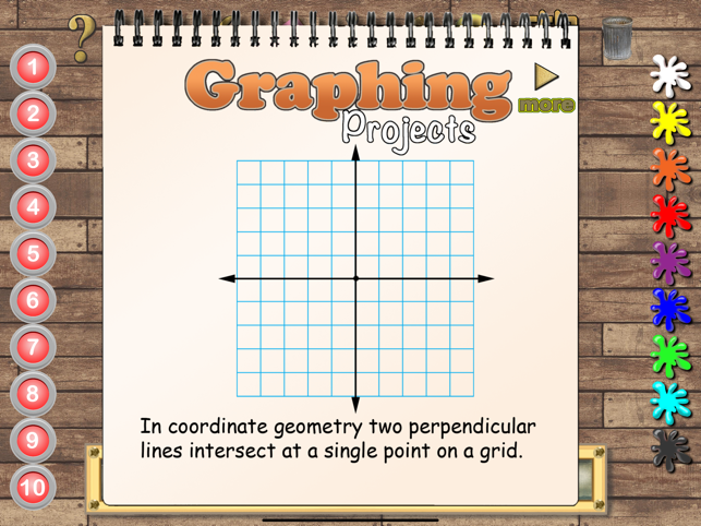 Graphing Projects(圖5)-速報App