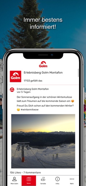 Mein Golm(圖2)-速報App