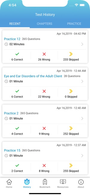 Saunders NCLEX RN Exam 2019(圖7)-速報App