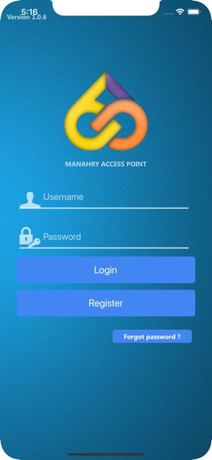 Manahry Access Point(圖2)-速報App