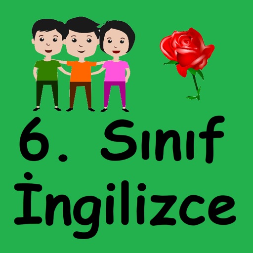 Lucky 6. Sınıf İngilizce