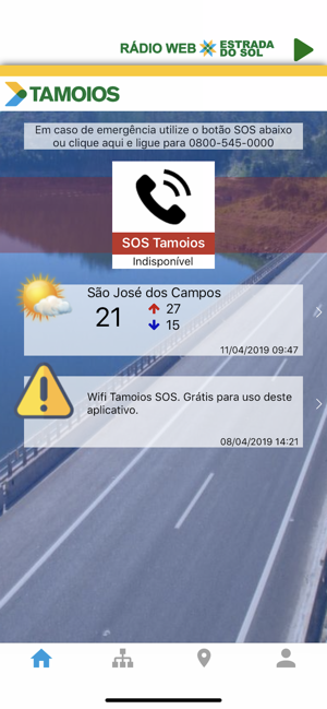 Rodovia TAMOIOS(圖2)-速報App