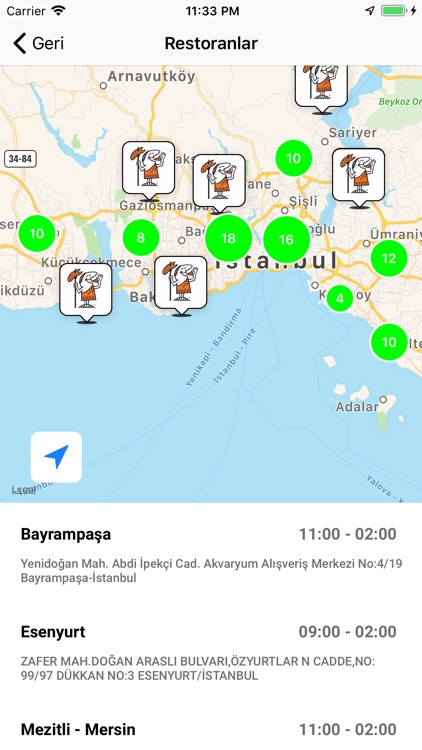Little Caesars Türkiye screenshot-4