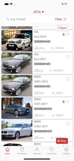 Motors List(圖1)-速報App