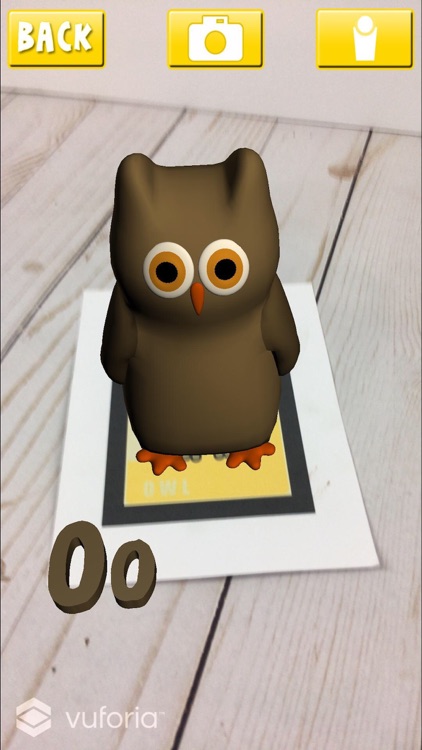 AR Flashcards-Alphabet & More screenshot-0