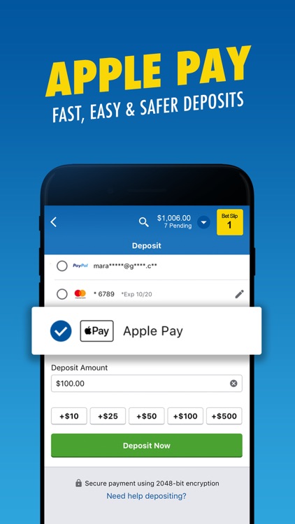 Sportsbet - Online Betting screenshot-7