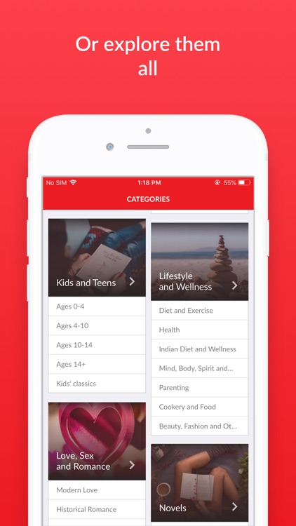 Airtel Books screenshot-3